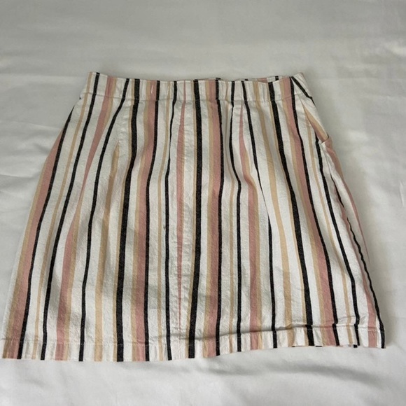 Ultra high right mini skirt size small - Picture 5 of 7